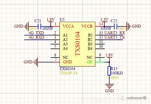 驱动miniPCIE网络模块EC20硬件电路设计