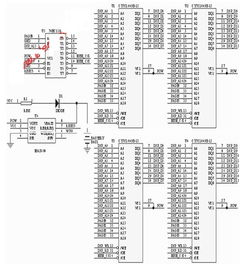 um9l20 微电脑拔号集成电路图